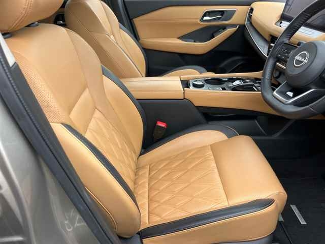 NISSAN X-TRAIL 2022