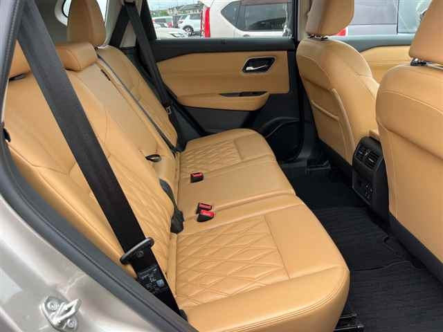 NISSAN X-TRAIL 2022