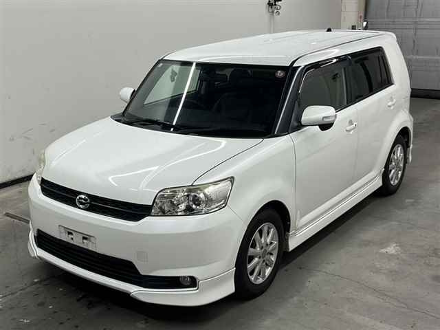 TOYOTA COROLLA RUMION 2012