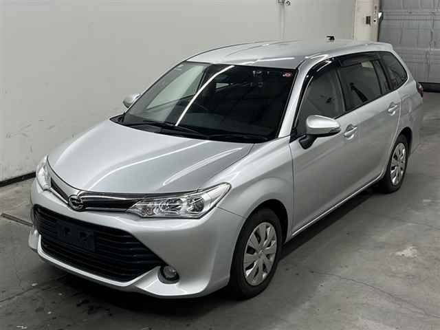 TOYOTA COROLLA FIELDER 2016