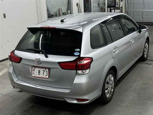 TOYOTA COROLLA FIELDER 2016