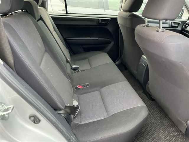 TOYOTA COROLLA FIELDER 2016