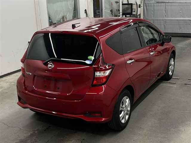 NISSAN NOTE 2020