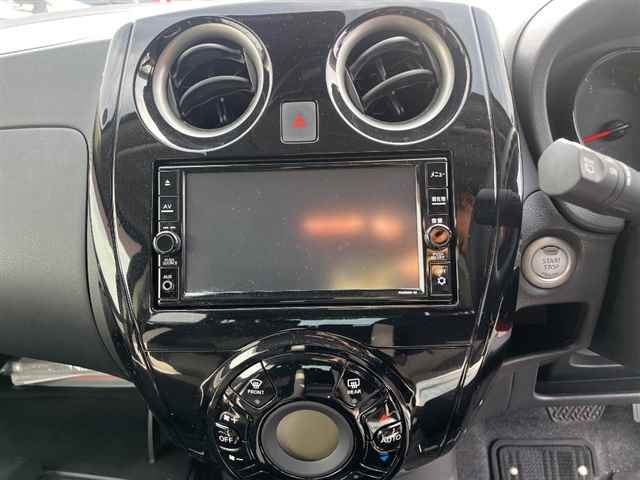 NISSAN NOTE 2020