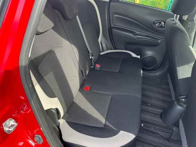 NISSAN NOTE 2020