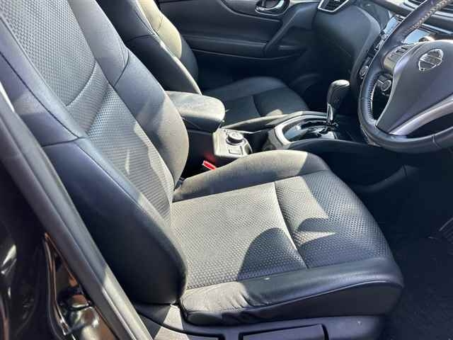 NISSAN X-TRAIL 2016