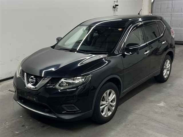 NISSAN X-TRAIL 2016