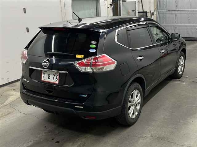 NISSAN X-TRAIL 2016