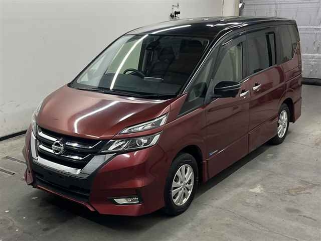 NISSAN SERENA 2017