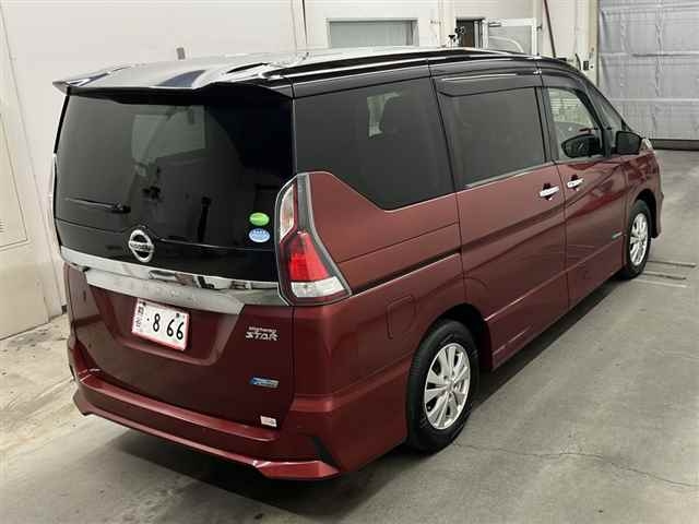 NISSAN SERENA 2017