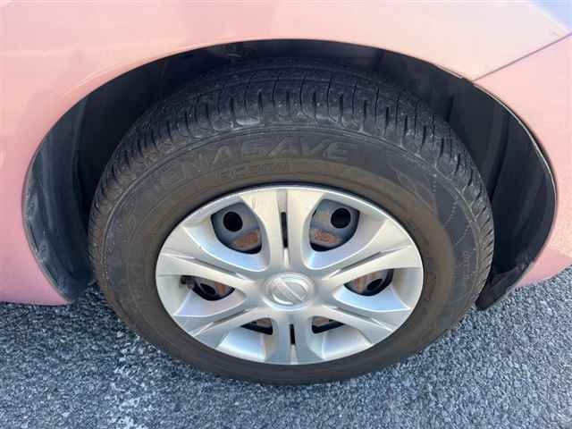NISSAN NOTE 2014