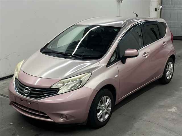 NISSAN NOTE 2014