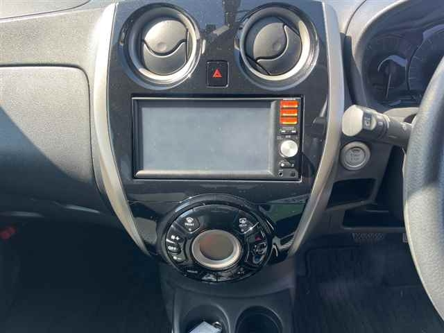 NISSAN NOTE 2014