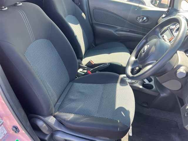 NISSAN NOTE 2014