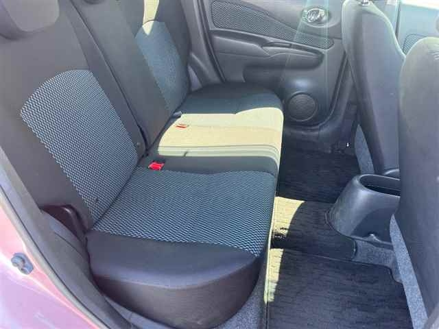 NISSAN NOTE 2014