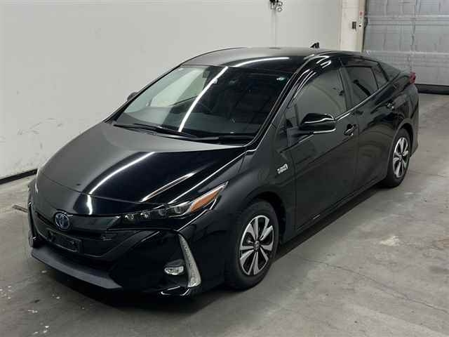 TOYOTA PRIUS PHV 2020