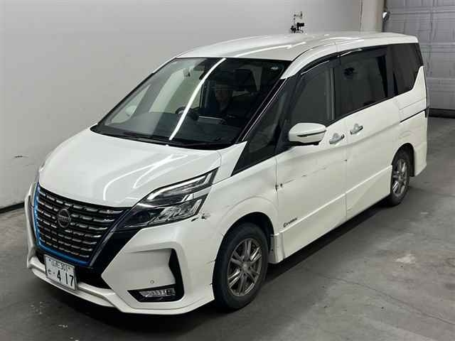 NISSAN SERENA 2021