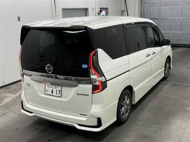 NISSAN SERENA 2021