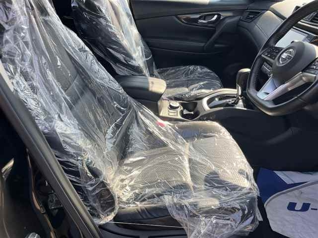 NISSAN X-TRAIL 2020
