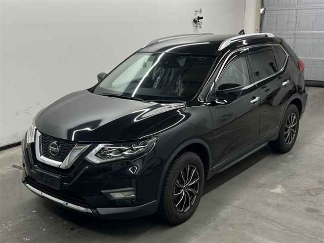 NISSAN X-TRAIL 2020
