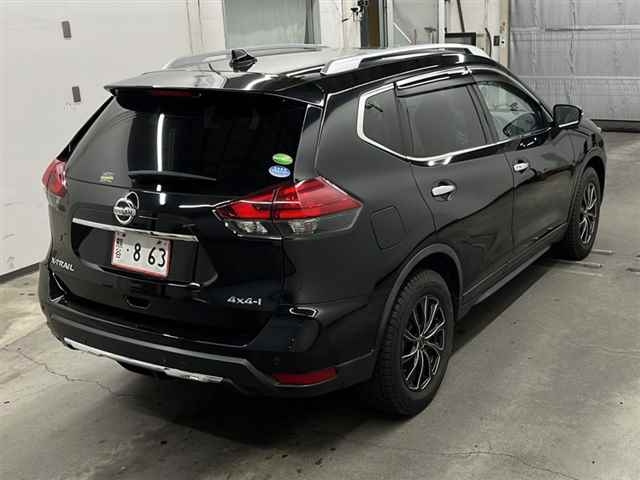 NISSAN X-TRAIL 2020