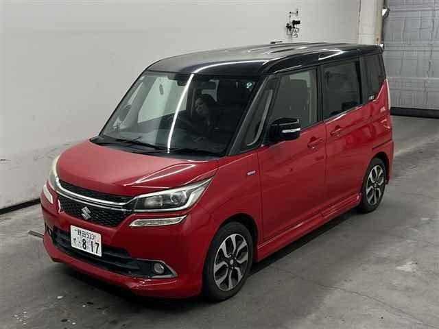 SUZUKI SOLIO 2015