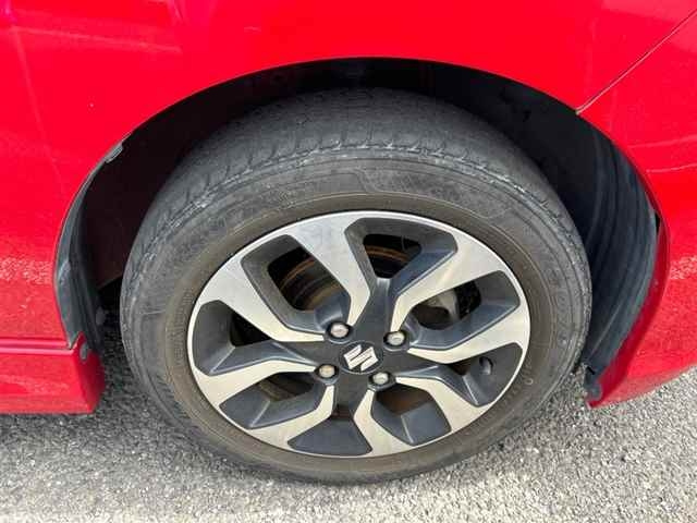 SUZUKI SOLIO 2015