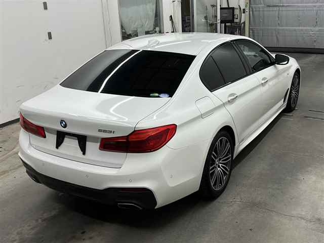 BMW 5 SERIES 2018
