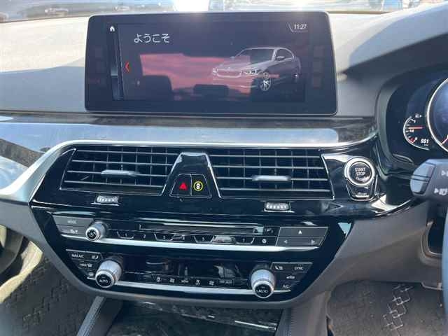 BMW 5 SERIES 2018