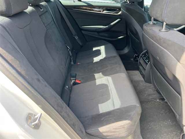 BMW 5 SERIES 2018