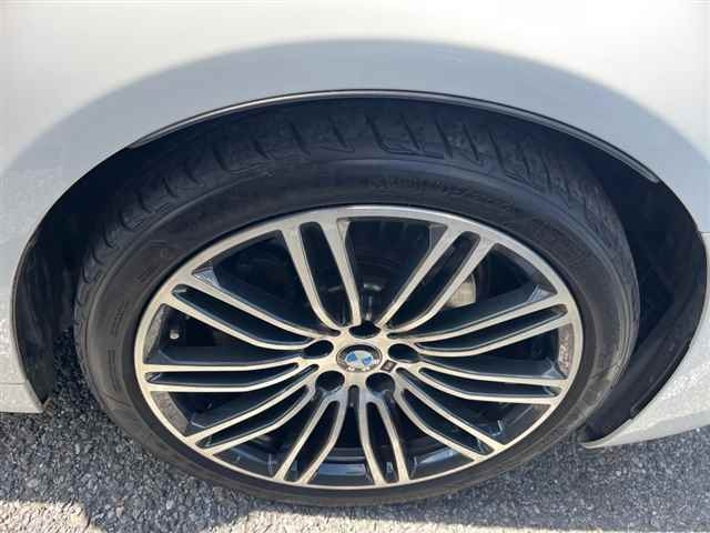 BMW 5 SERIES 2018