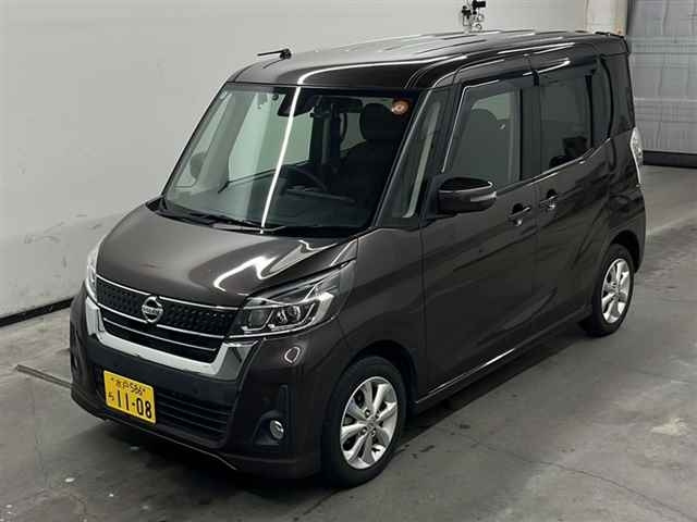 NISSAN DAYZ ROOX 2018