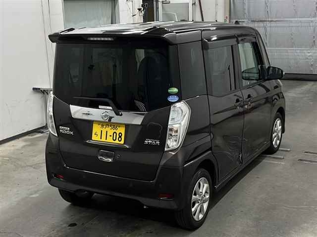 NISSAN DAYZ ROOX 2018