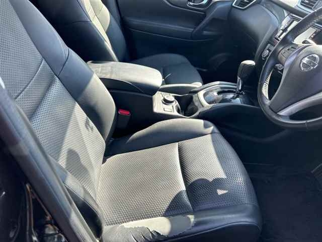 NISSAN X-TRAIL 2015