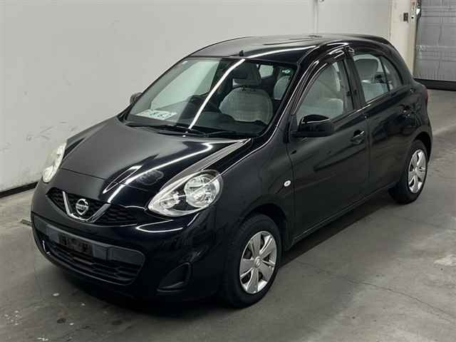NISSAN MARCH 2016