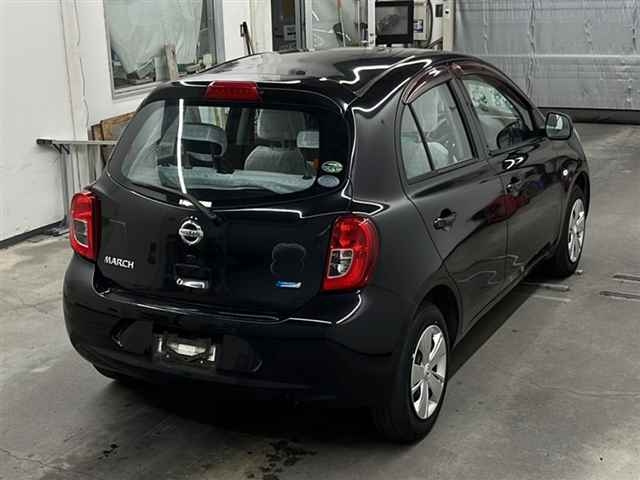NISSAN MARCH 2016