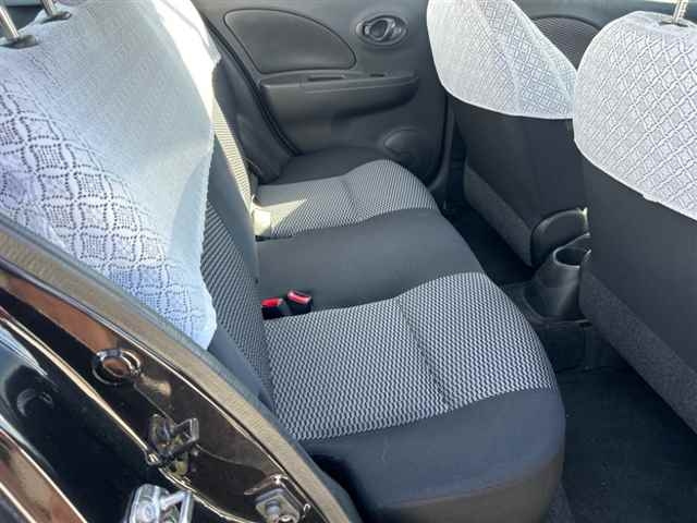 NISSAN MARCH 2016