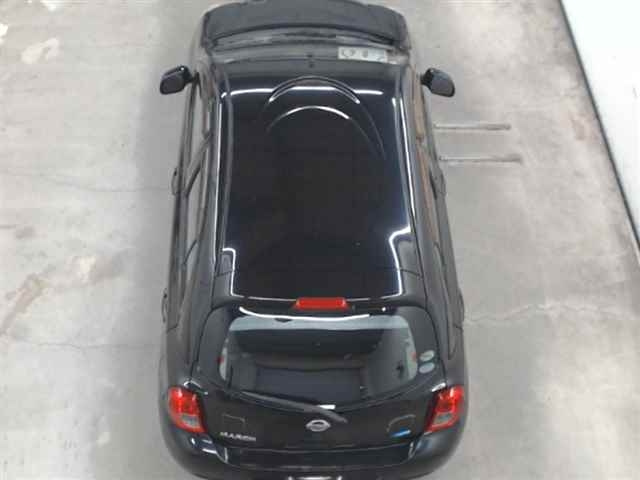 NISSAN MARCH 2016