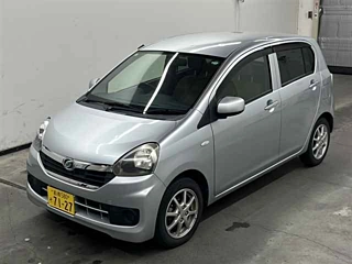 DAIHATSU MIRA E S 2013