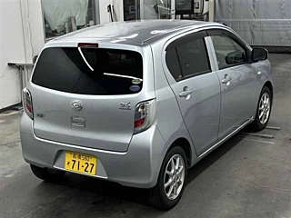 DAIHATSU MIRA E S 2013