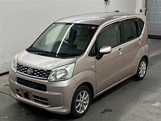 DAIHATSU MOVE 2015