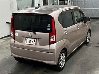DAIHATSU MOVE 2015