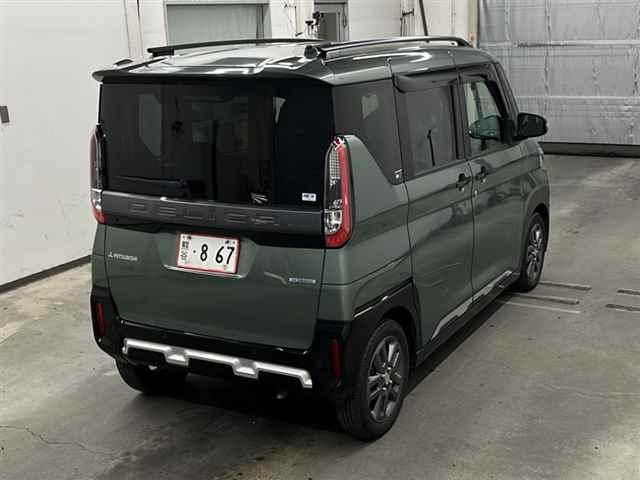 MITSUBISHI DELICA MINI 2023