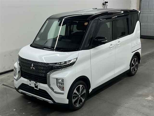 MITSUBISHI EK X SPACE 2022
