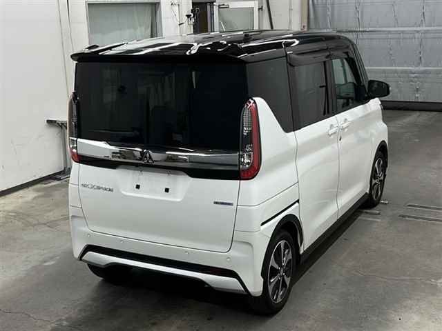 MITSUBISHI EK X SPACE 2022