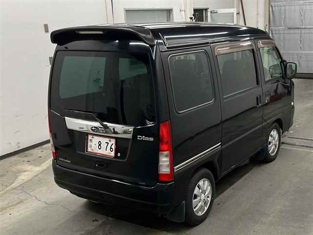 SUBARU GOLF ALLTRACK 2008
