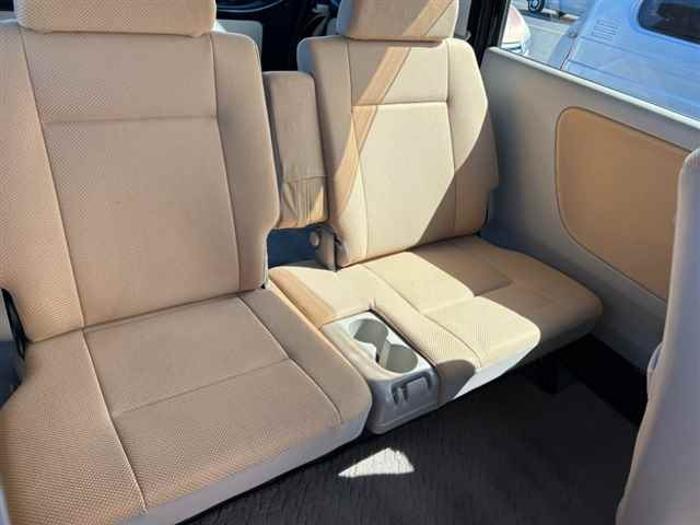 SUBARU GOLF ALLTRACK 2008