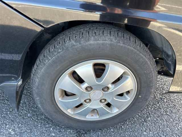 SUBARU GOLF ALLTRACK 2008