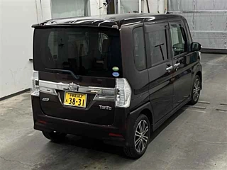 DAIHATSU TANTO 2014