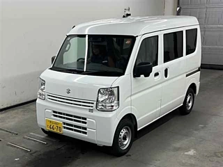 SUZUKI EVERY 2025